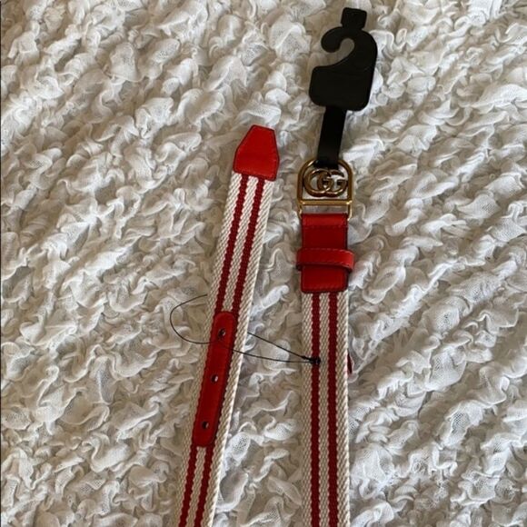 Gucci GG Canvas Belt main image 4